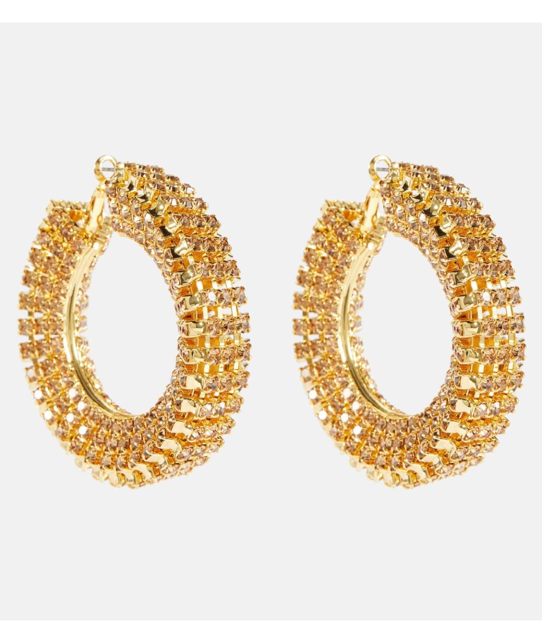 MAGDA BUTRYM Золотые серьги, фото 6