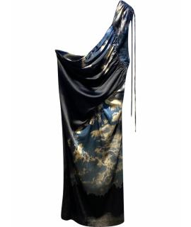 ROBERTO CAVALLI Коктейльное платье