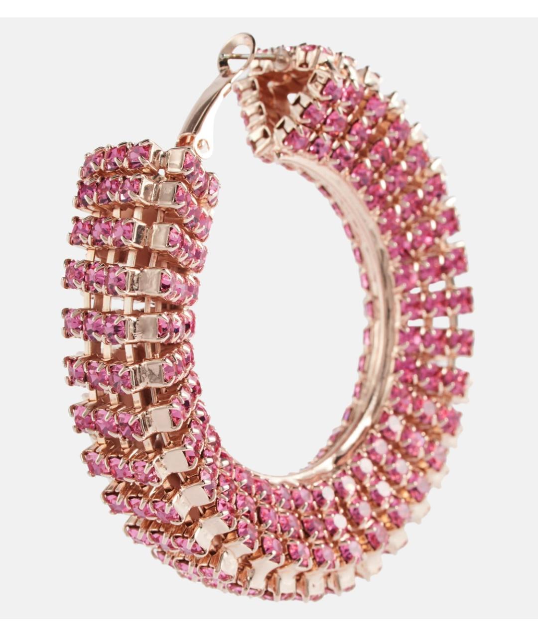 MAGDA BUTRYM Розовые серьги, фото 4