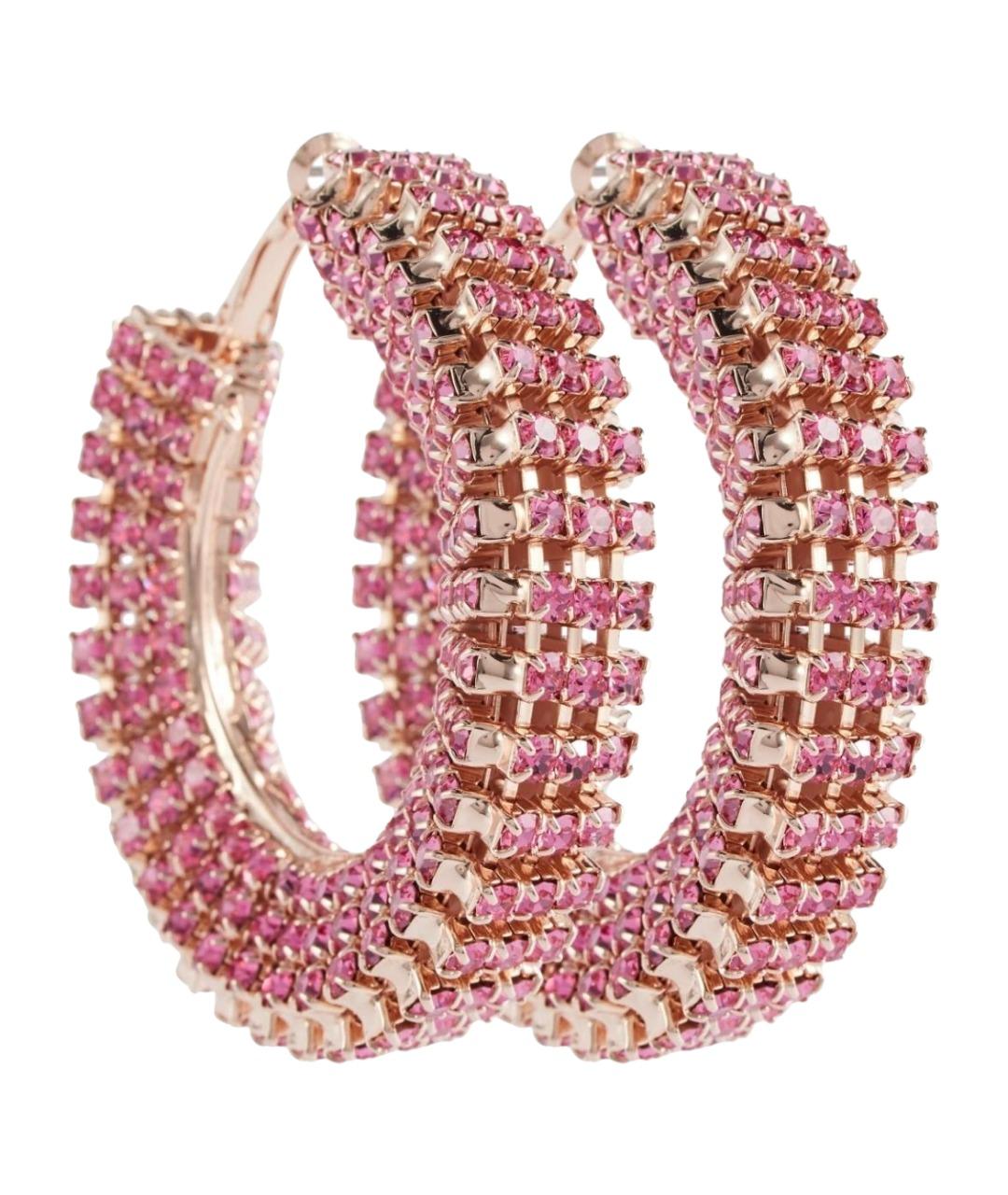 MAGDA BUTRYM Розовые серьги, фото 1