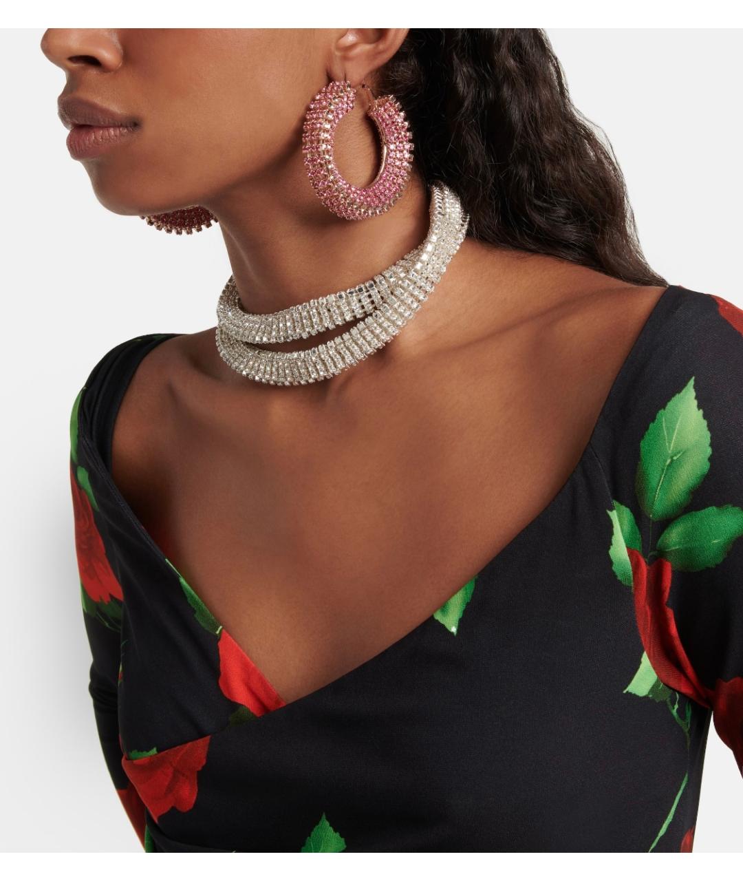 MAGDA BUTRYM Розовые серьги, фото 5