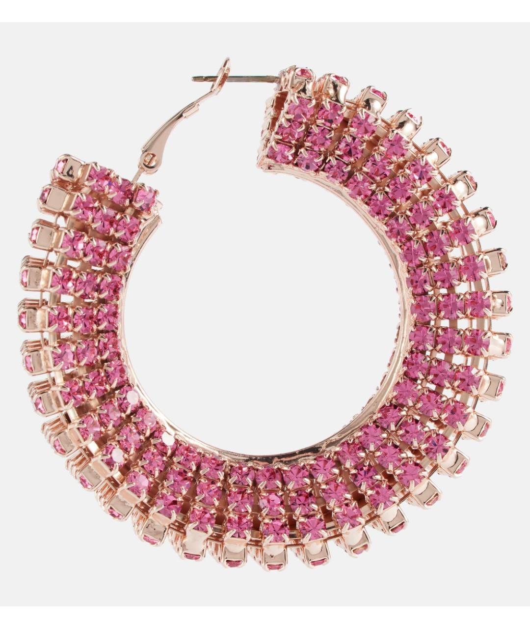 MAGDA BUTRYM Розовые серьги, фото 3