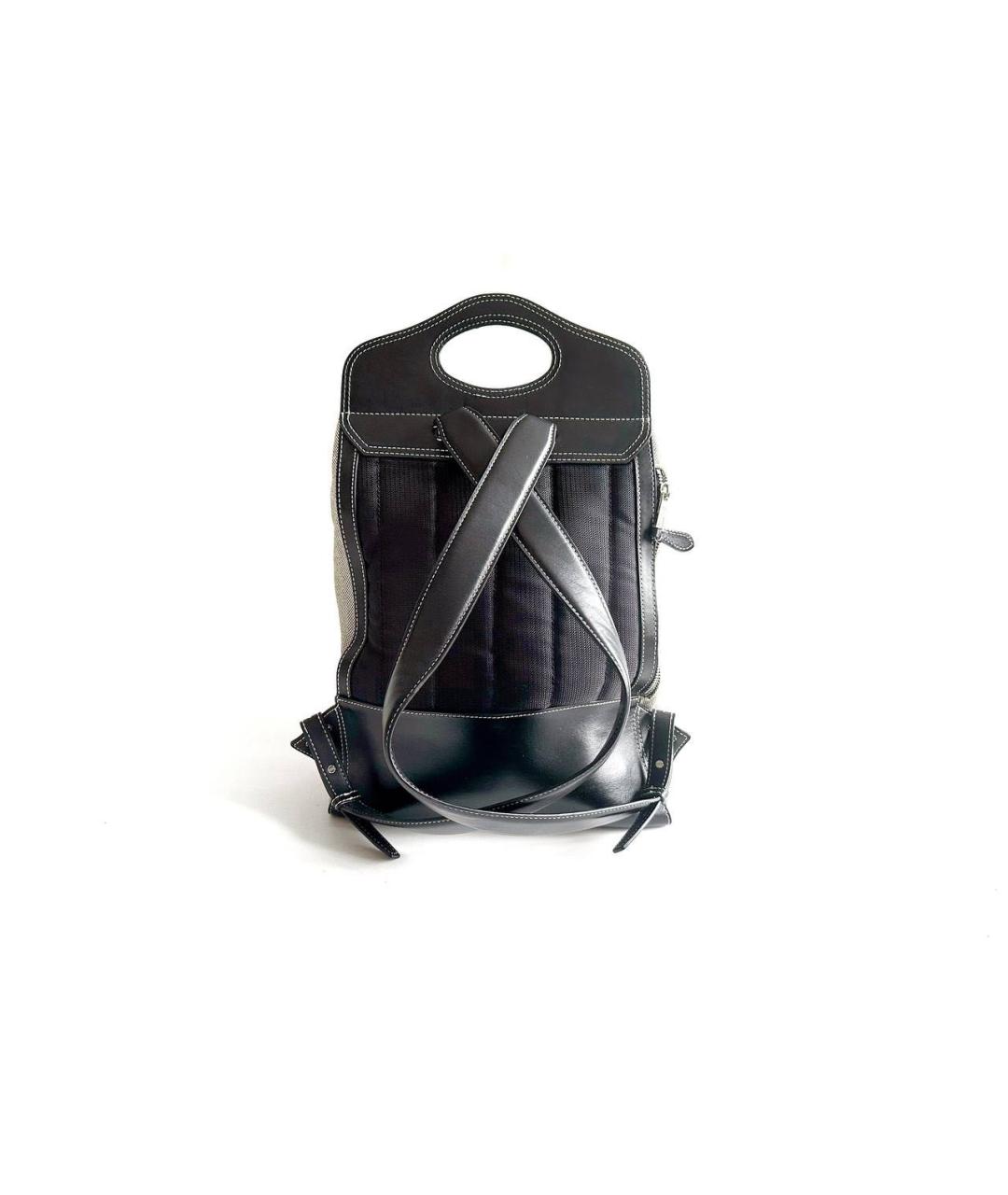 BURBERRY Мульти тканевый рюкзак, фото 3