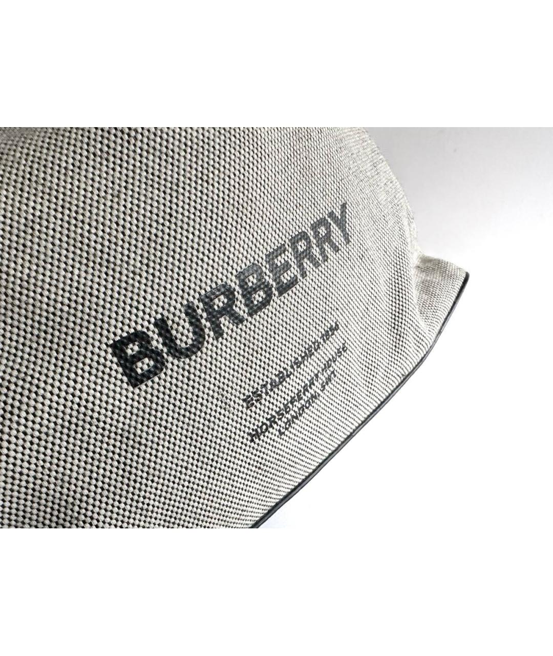 BURBERRY Мульти тканевый рюкзак, фото 5