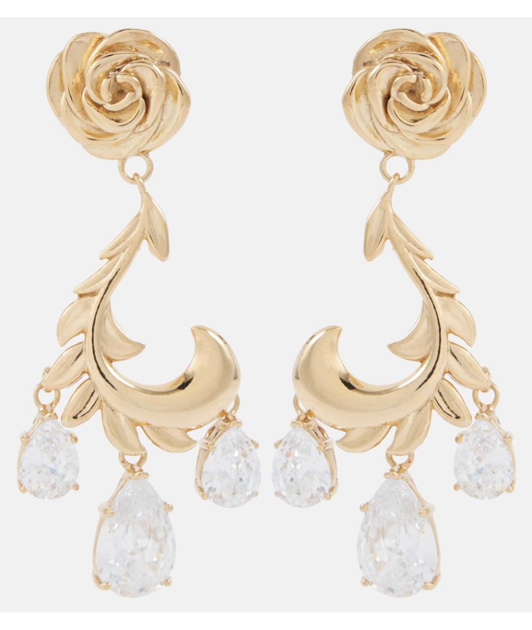 MAGDA BUTRYM Золотые серьги, фото 7