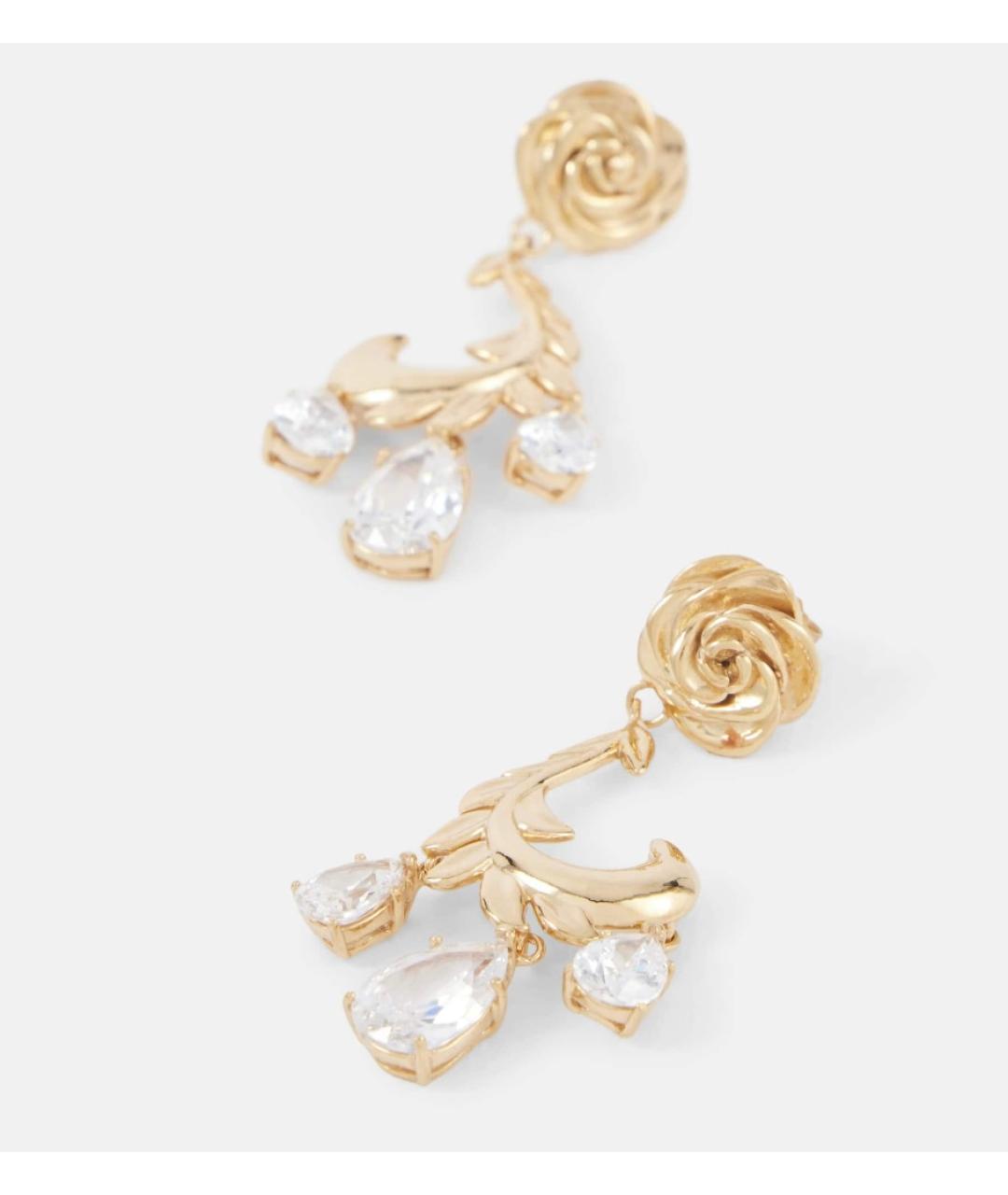 MAGDA BUTRYM Золотые серьги, фото 2