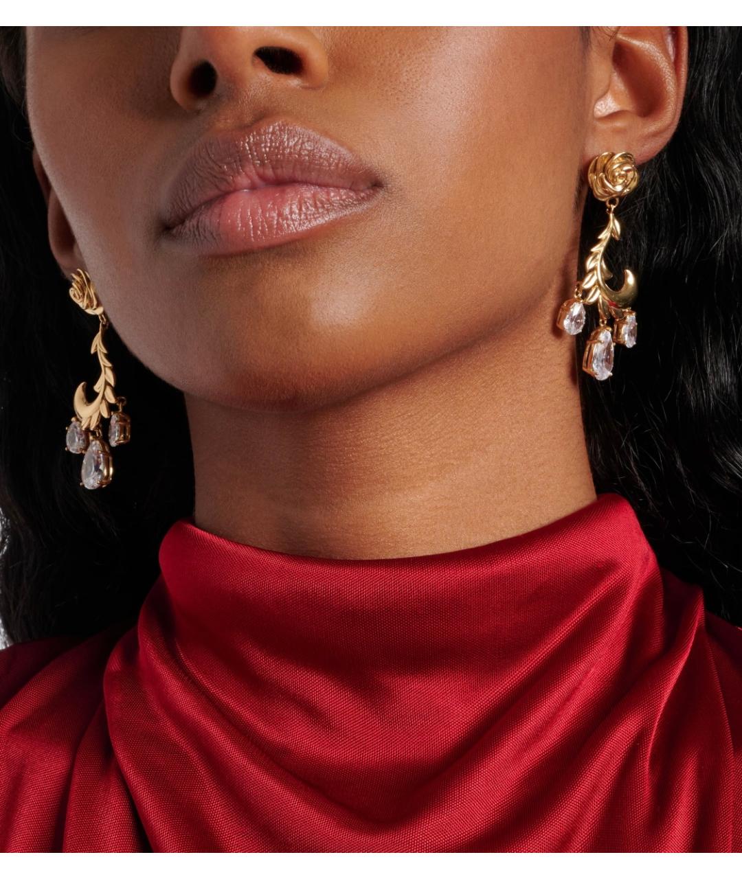 MAGDA BUTRYM Золотые серьги, фото 6