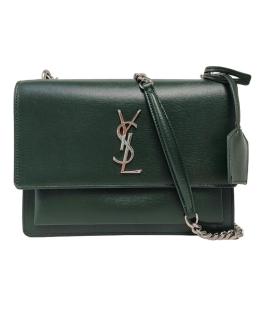 SAINT LAURENT Сумка через плечо