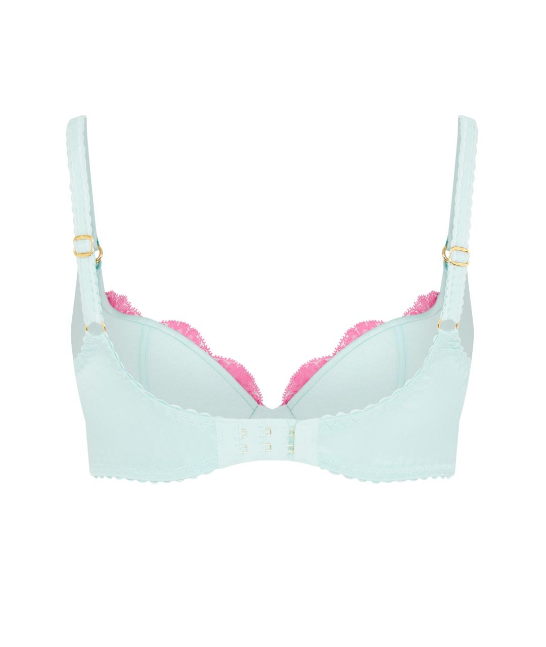 AGENT PROVOCATEUR Бирюзовый бюстгалтеры, фото 2