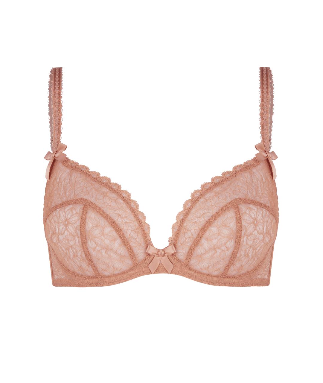 AGENT PROVOCATEUR Бежевый бюстгалтеры, фото 7