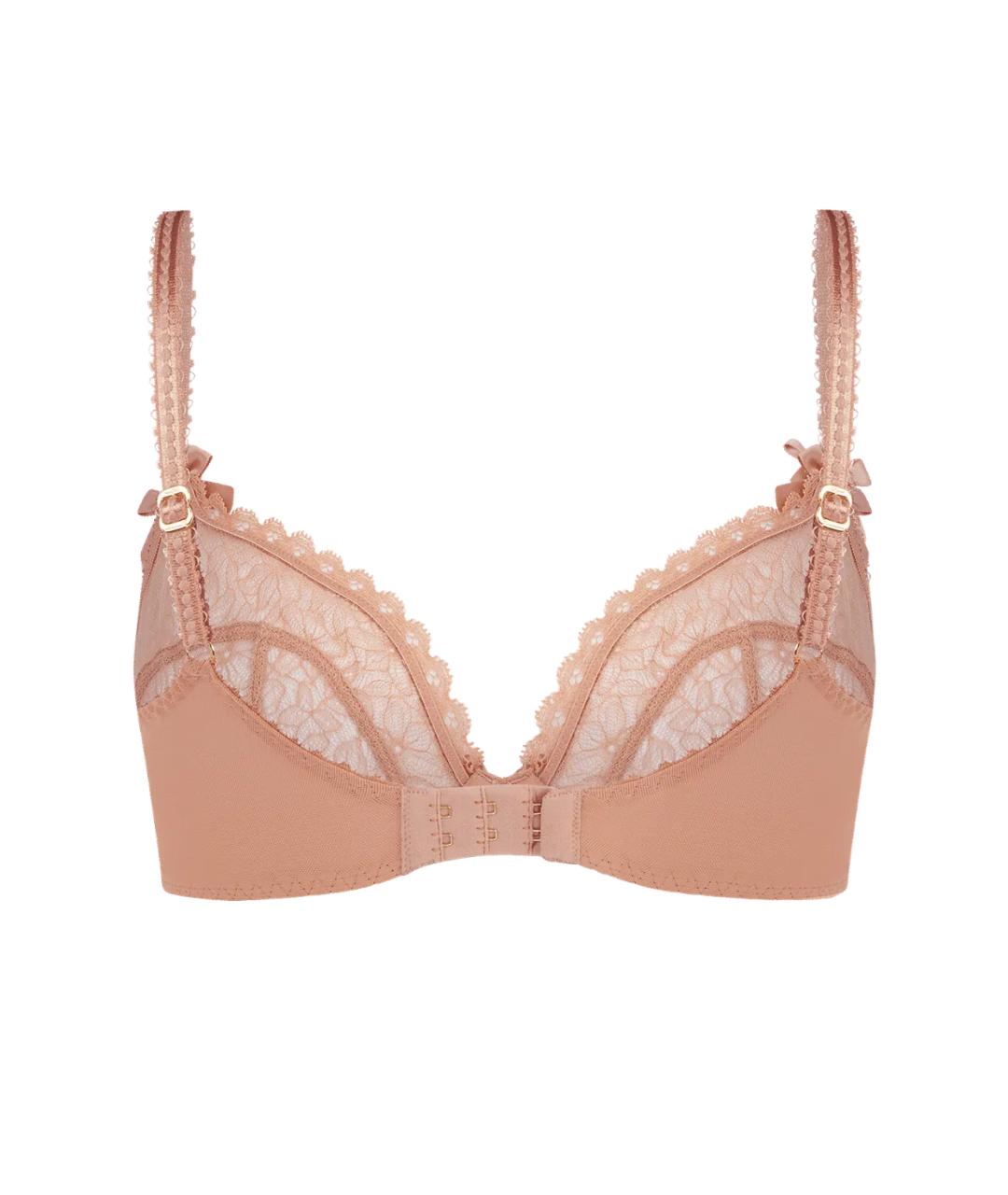 AGENT PROVOCATEUR Бежевый бюстгалтеры, фото 2