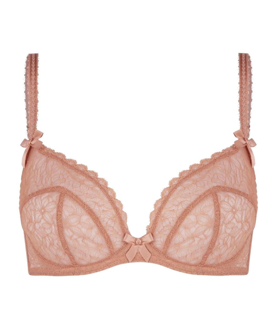 AGENT PROVOCATEUR Бежевый бюстгалтеры, фото 1