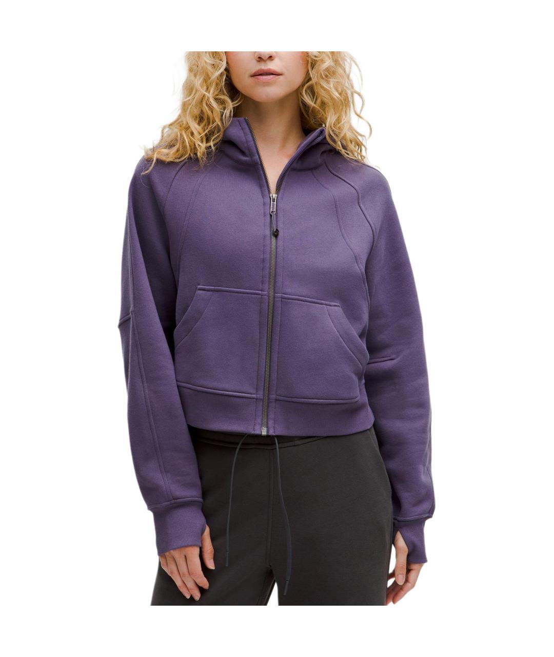 Lululemon Темно-синяя куртка, фото 3