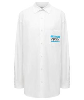VETEMENTS Рубашка