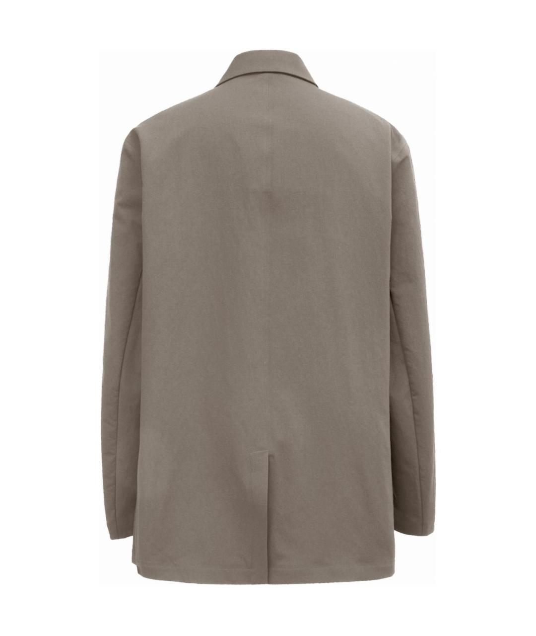 Lululemon Бежевый пиджак, фото 2