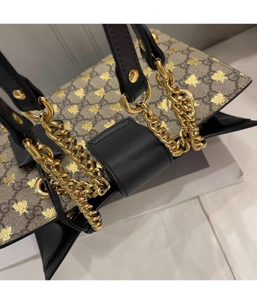 GUCCI Мульти кожаная сумка через плечо, фото 5