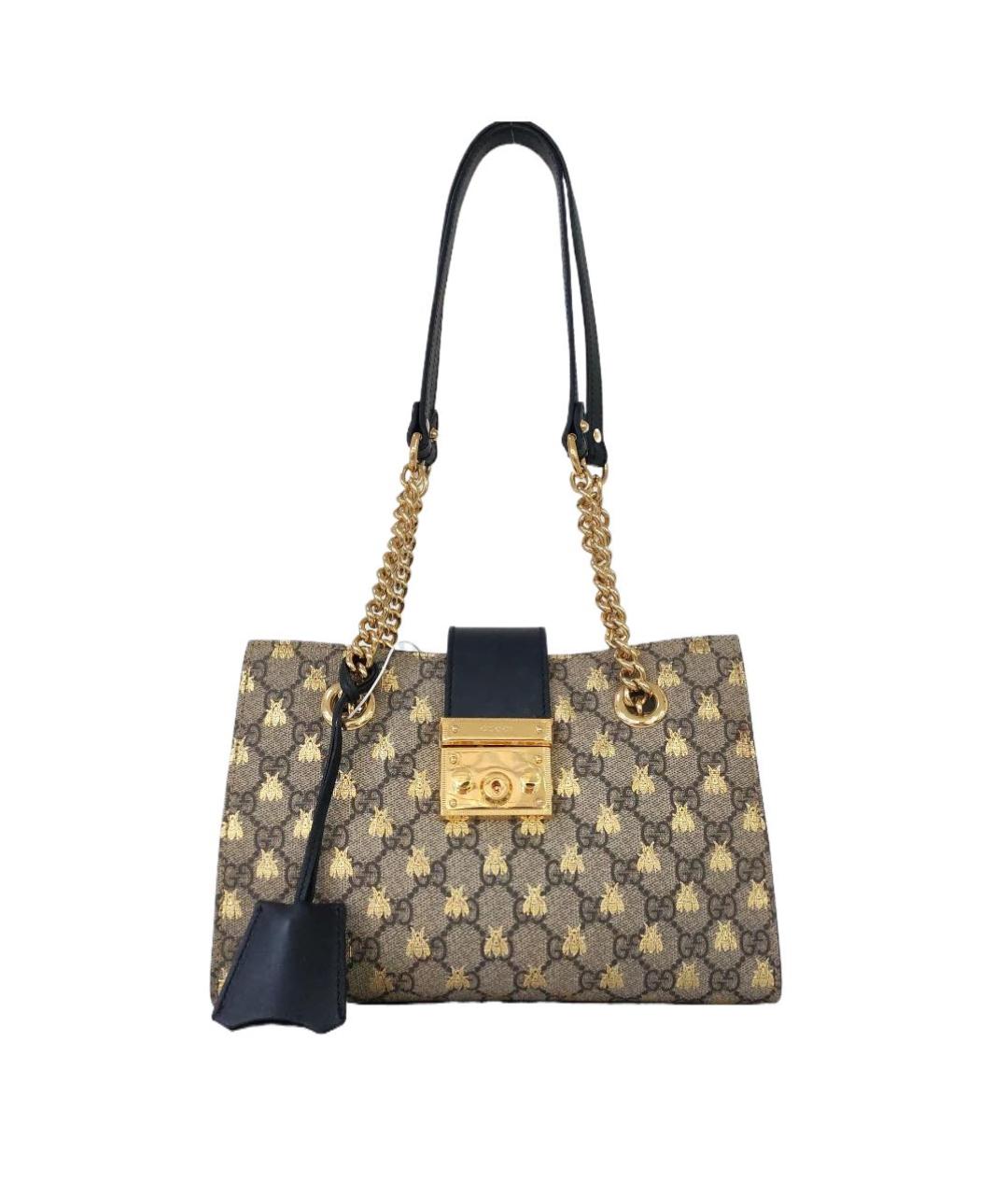 GUCCI Мульти кожаная сумка через плечо, фото 6