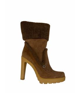 CHRISTIAN DIOR Ботильоны