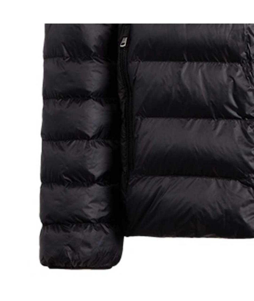 POLO RALPH LAUREN Черный пуховик, фото 5