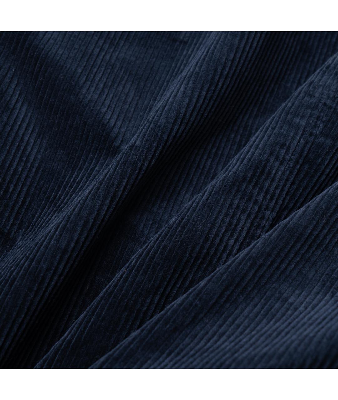 POLO RALPH LAUREN Темно-синяя хлопковая куртка, фото 5