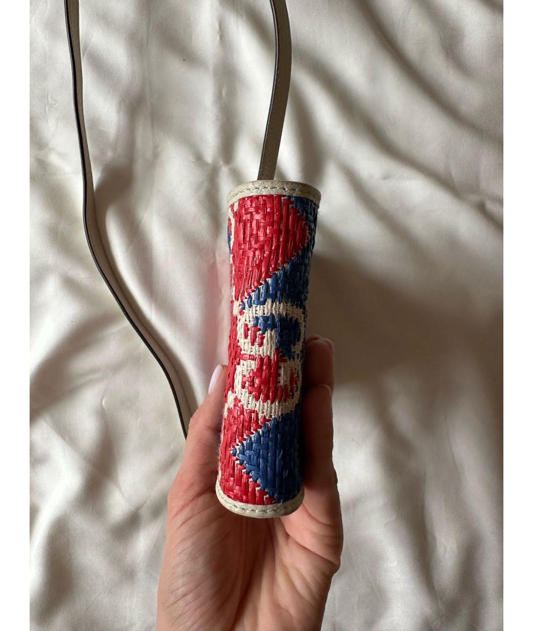 GUCCI Мульти тканевая сумка через плечо, фото 8