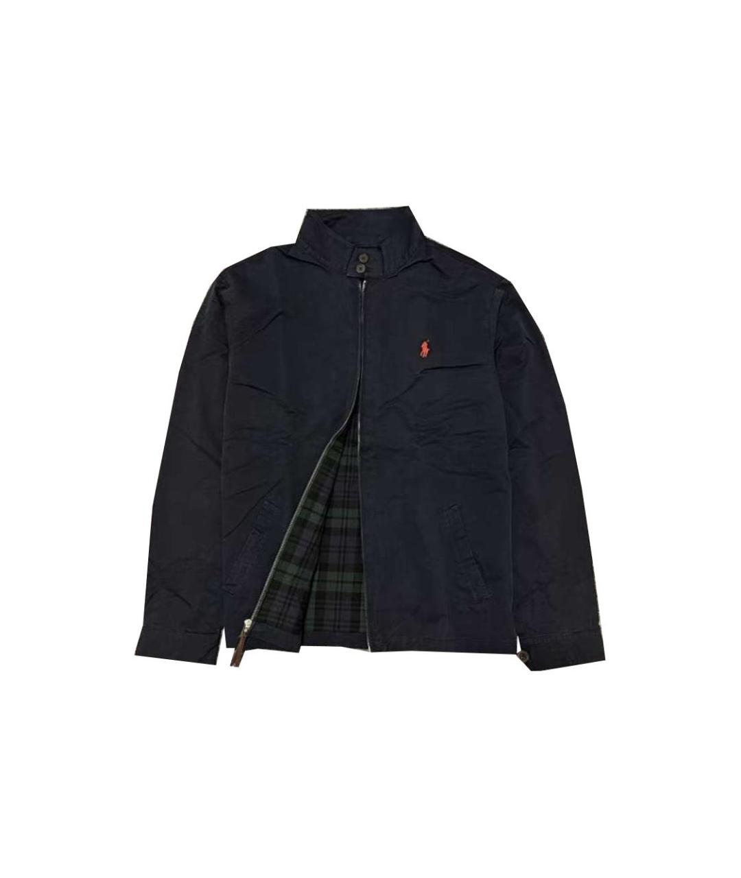 POLO RALPH LAUREN Темно-синяя куртка, фото 1