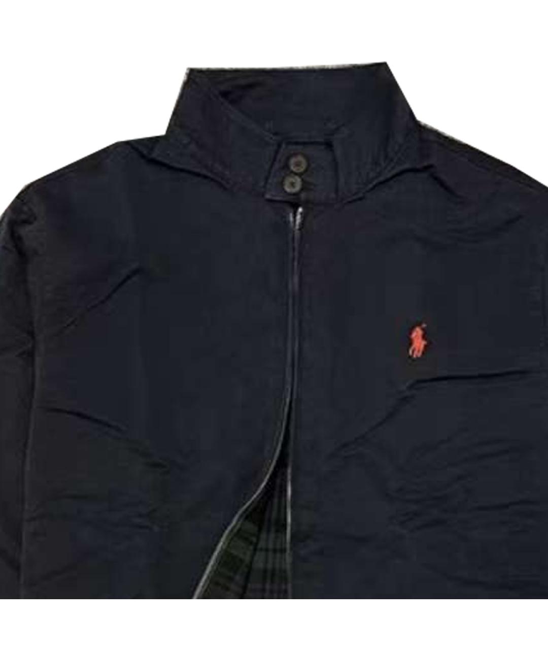 POLO RALPH LAUREN Темно-синяя куртка, фото 2