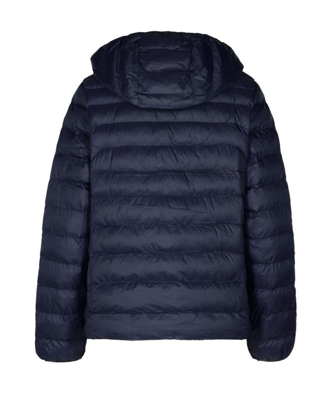 POLO RALPH LAUREN Темно-синяя куртка, фото 2