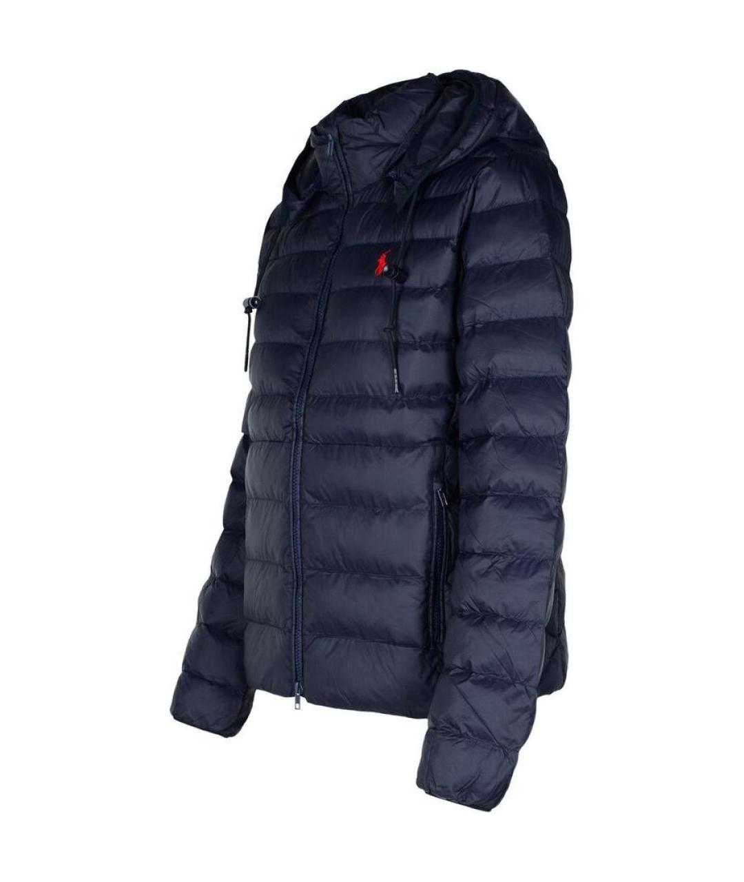 POLO RALPH LAUREN Темно-синяя куртка, фото 3