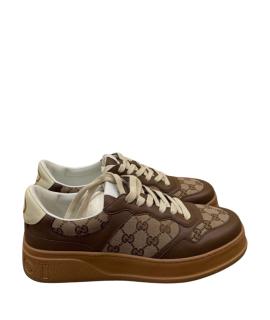 GUCCI Низкие кроссовки / кеды