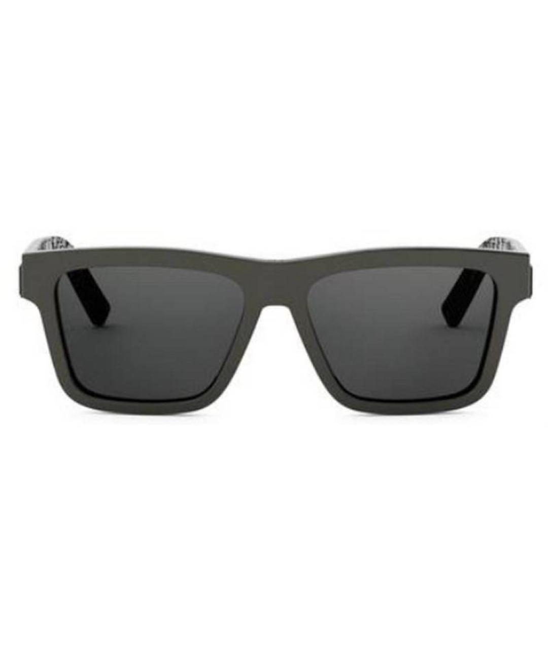 CHRISTIAN DIOR Коричневые солнцезащитные очки, фото 2