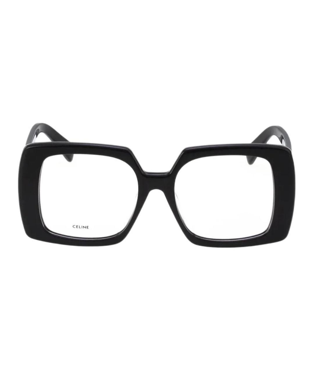 CELINE Черные солнцезащитные очки, фото 2