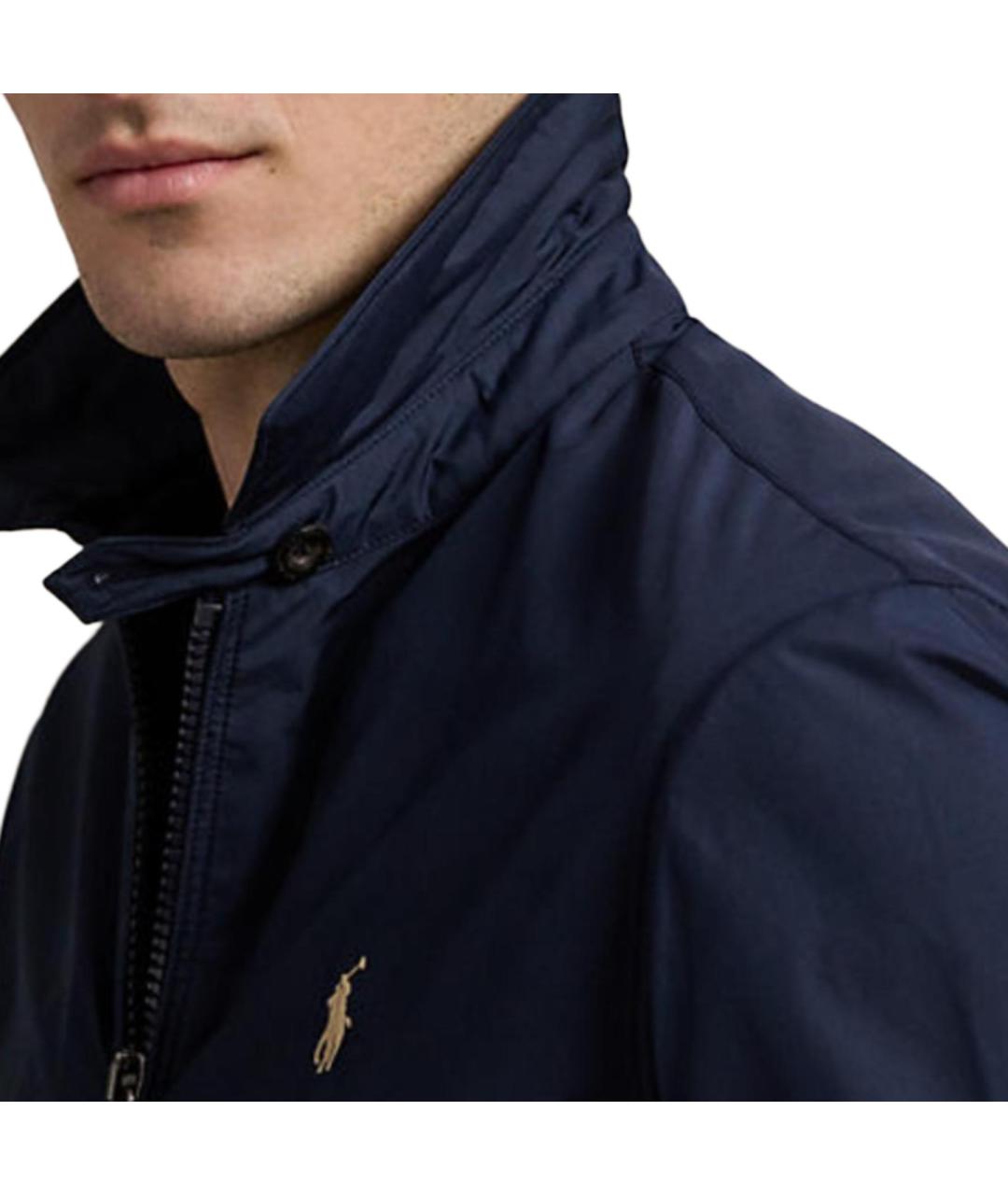 POLO RALPH LAUREN Темно-синяя куртка, фото 6