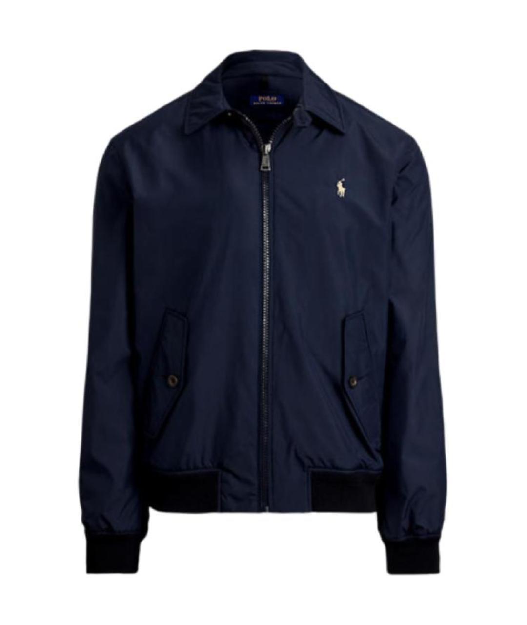 POLO RALPH LAUREN Темно-синяя куртка, фото 1