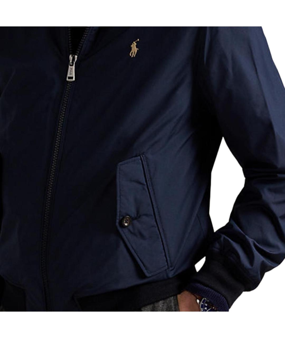 POLO RALPH LAUREN Темно-синяя куртка, фото 5