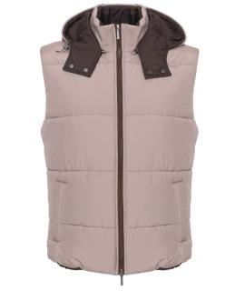 CAPOBIANCO Жилет