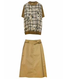 ESCADA Костюм с юбками