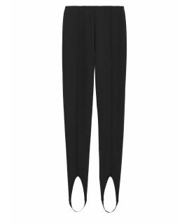 SAINT LAURENT Леггинсы и велосипедки