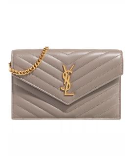 SAINT LAURENT Клатч/вечерняя сумка