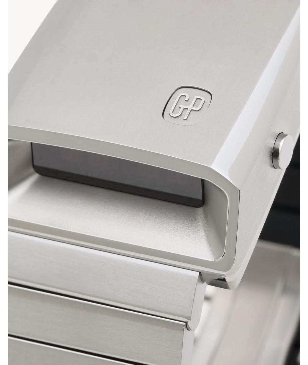 SAINT LAURENT Серебряные часы, фото 4