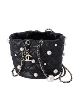 CHANEL Сумка через плечо