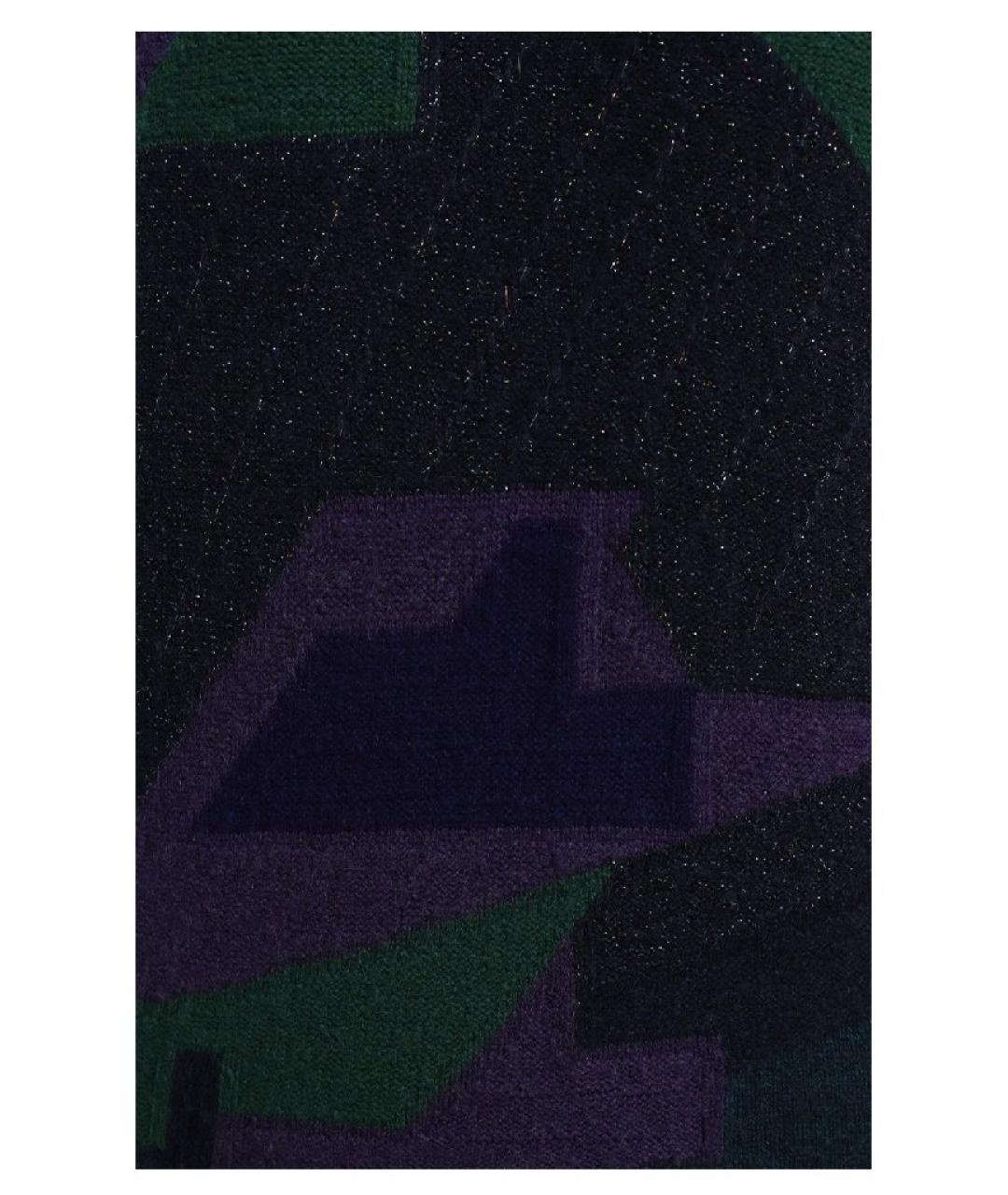 CHANEL Мульти кашемировый джемпер / свитер, фото 3