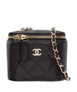 CHANEL Сумка через плечо