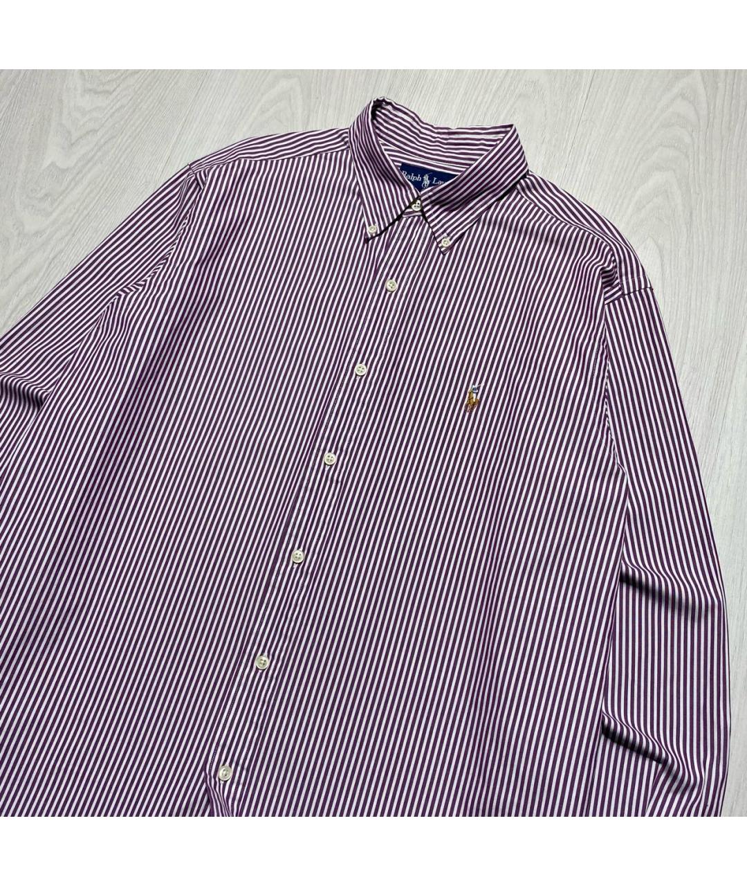 POLO RALPH LAUREN Мульти хлопковая кэжуал рубашка, фото 2