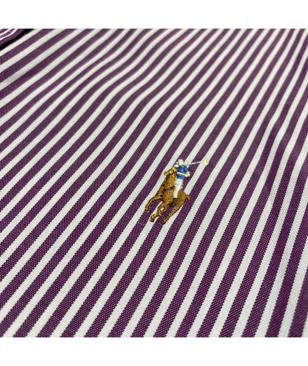 POLO RALPH LAUREN Мульти хлопковая кэжуал рубашка, фото 3