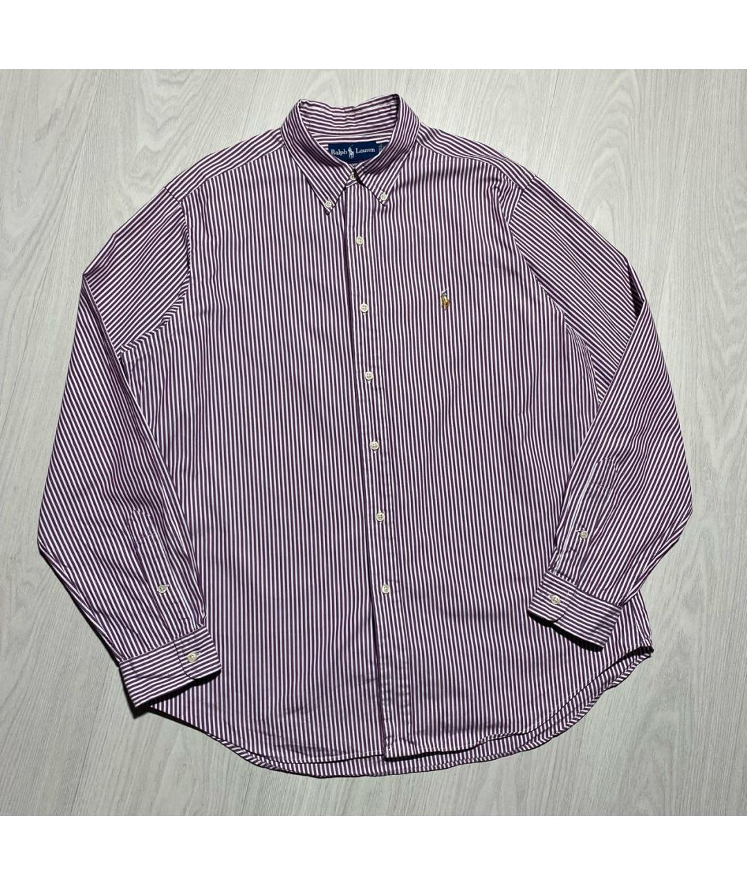 POLO RALPH LAUREN Мульти хлопковая кэжуал рубашка, фото 5