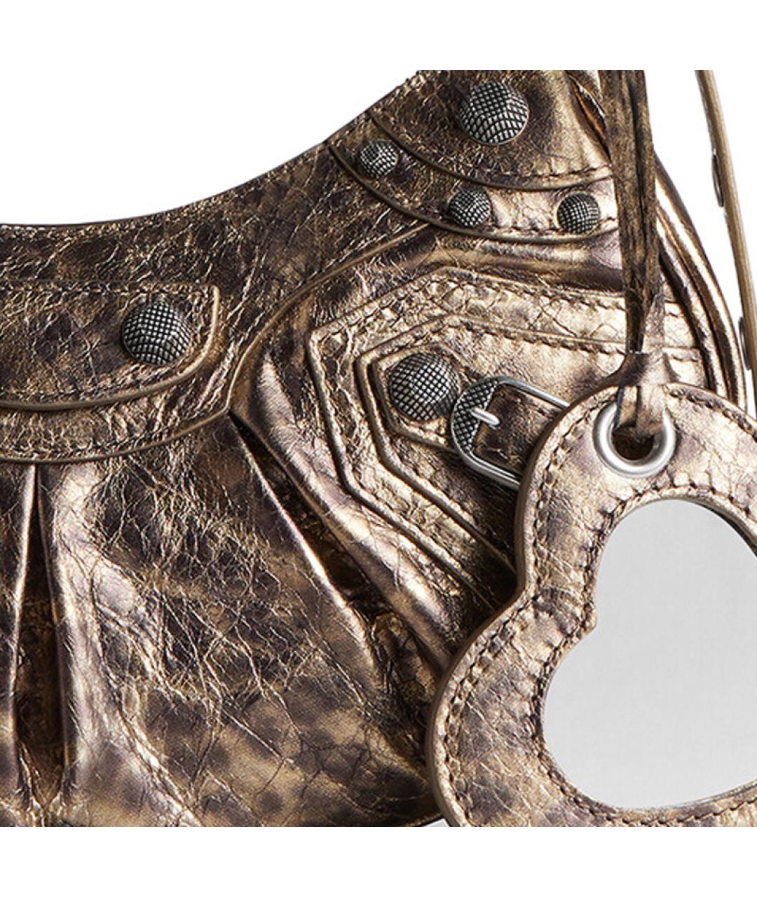 BALENCIAGA Мульти кожаная сумка через плечо, фото 5