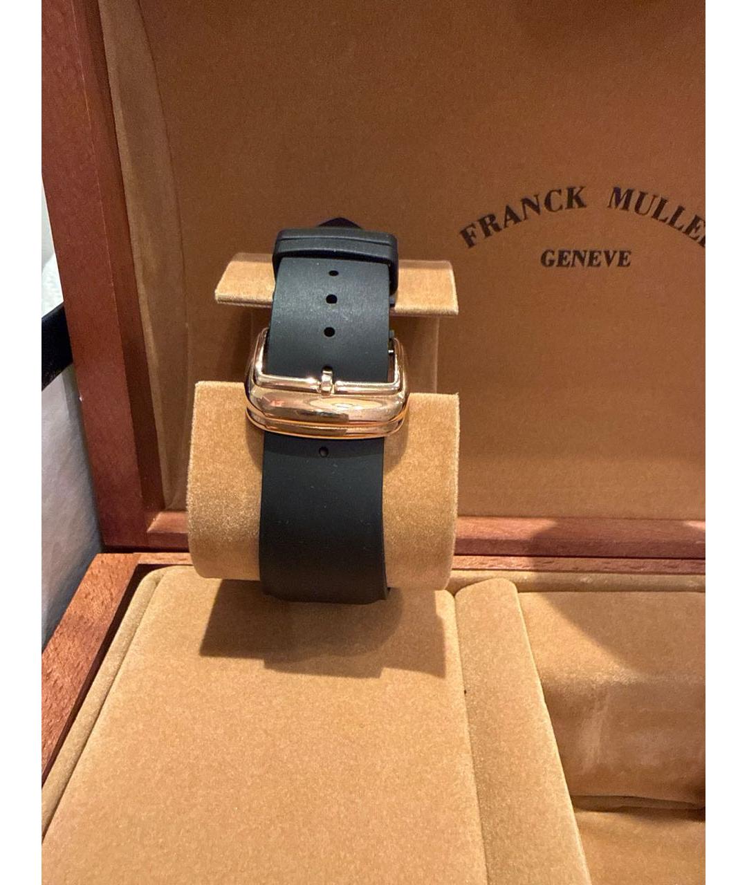 FRANCK MULLER Золотые часы из желтого золота, фото 6