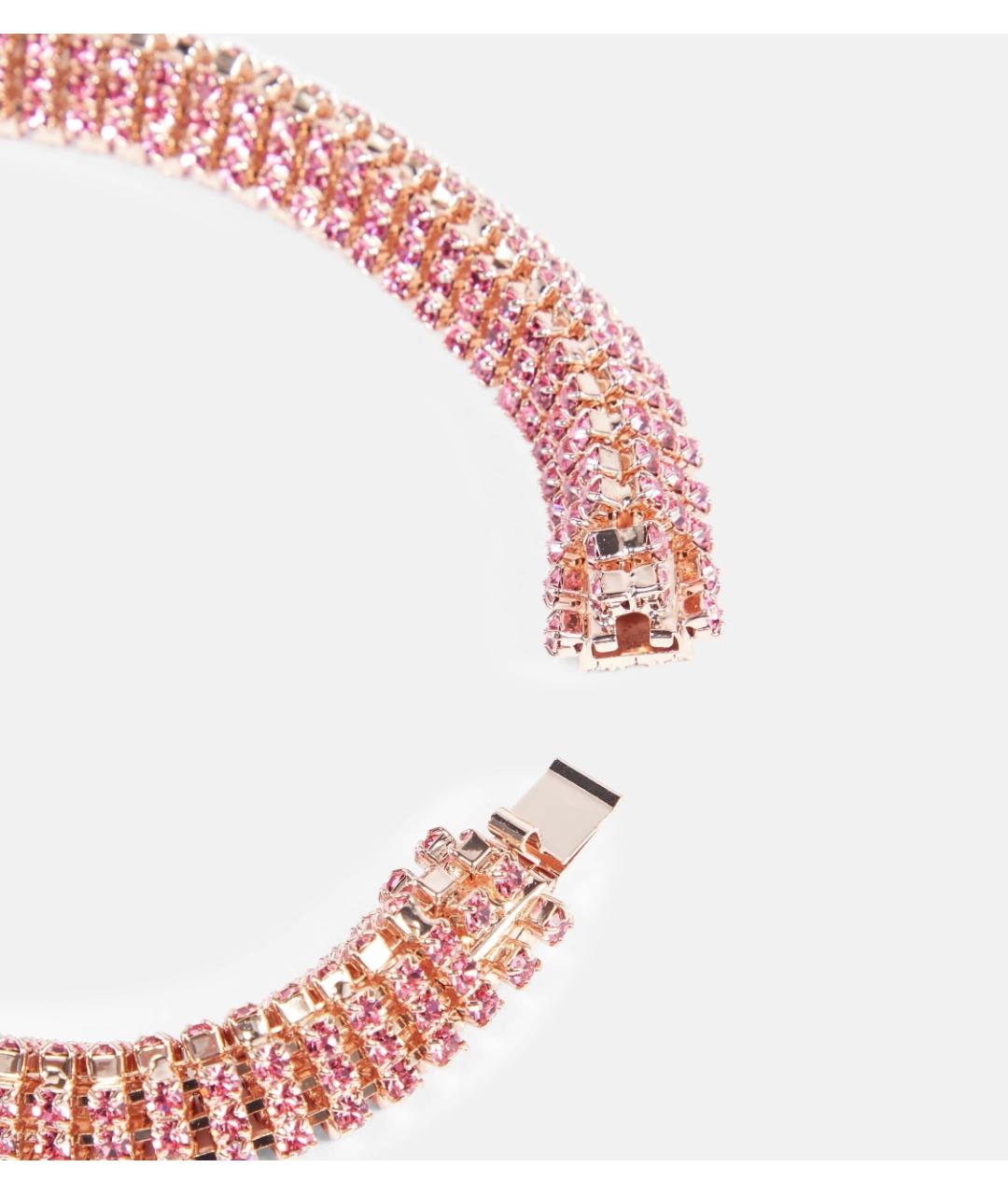 MAGDA BUTRYM Розовое колье, фото 4