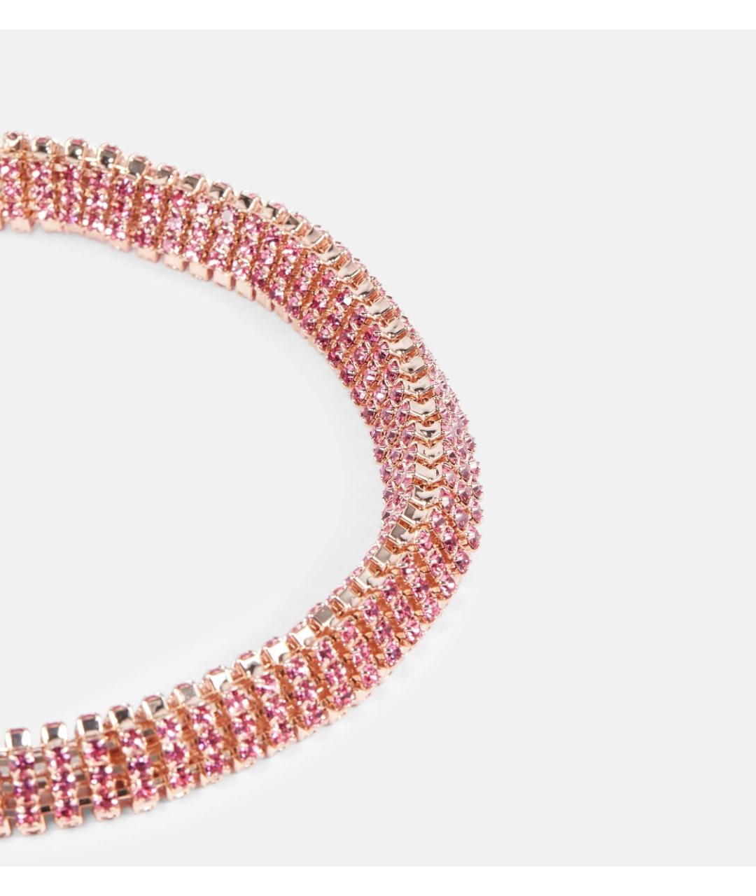 MAGDA BUTRYM Розовое колье, фото 3